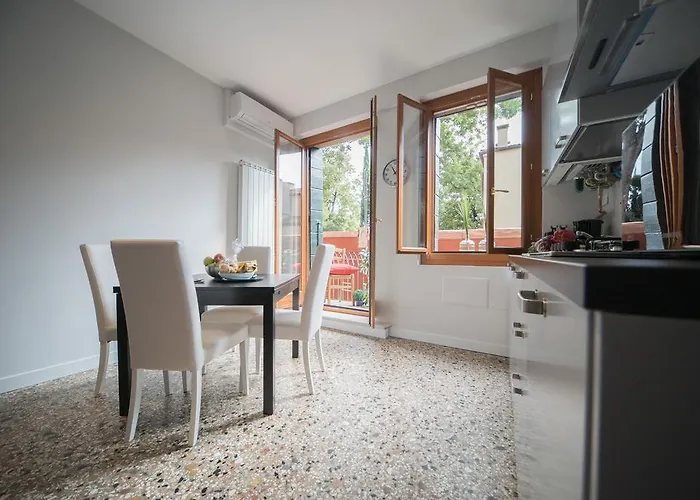 Venier Apartment Venice