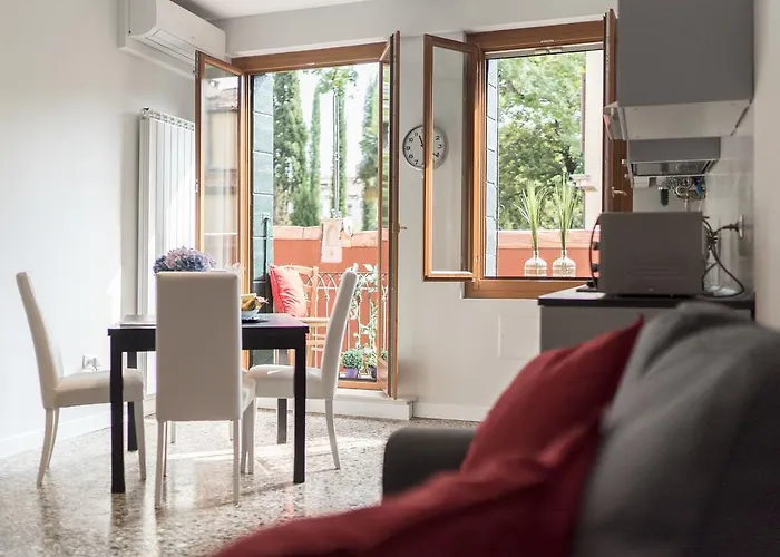 Venier Apartment Venice
